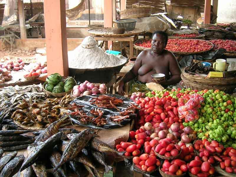 Foto: Benin-Ouidah