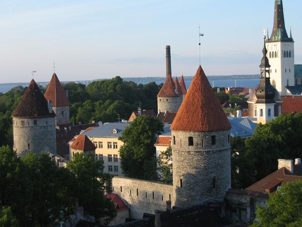 Foto: Estonsko-Tallinn