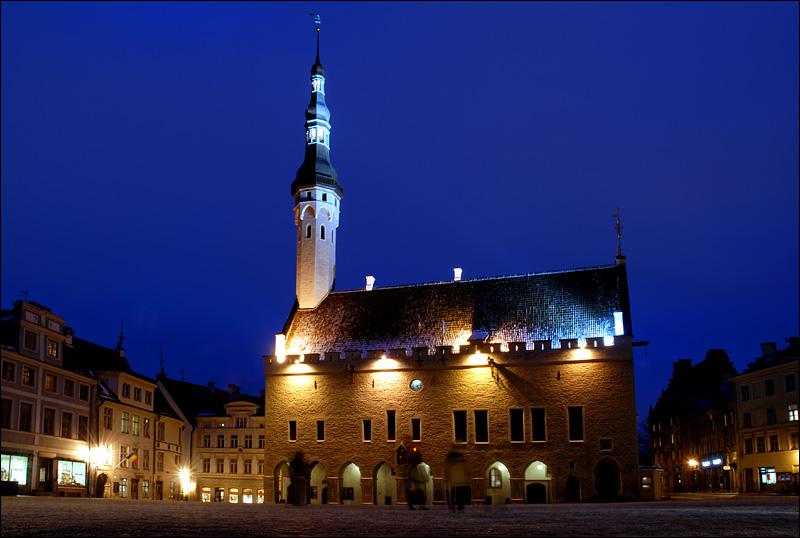 Foto: Estonsko-Raekoja Plats