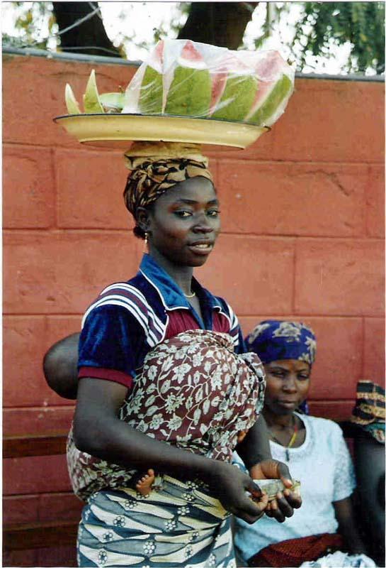 Foto: Ghana-Tamale