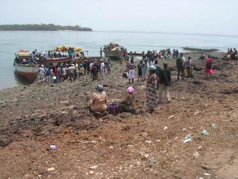 Foto: Guinea-Bissau