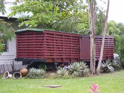 Foto: Honduras-Botanick� zahrada v La Ceiba