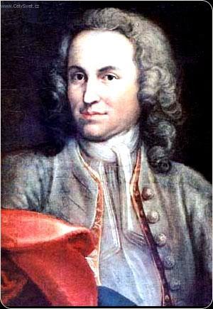 Foto: Johan Sebastian Bach