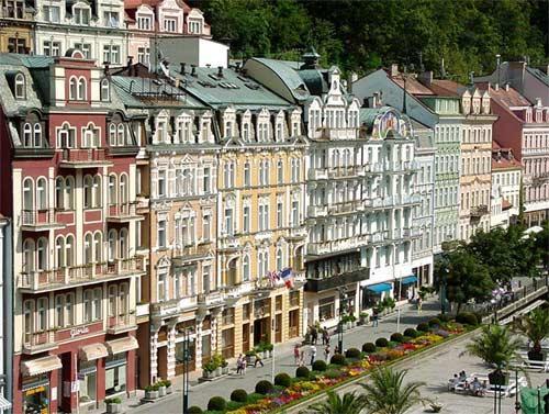 Fotky: Karlovarsk� kraj (foto, obrazky)