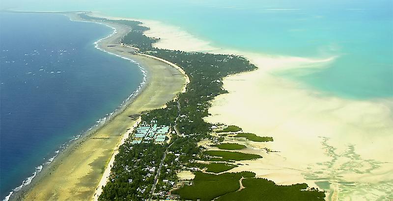 Foto: Kiribati-Temaiku