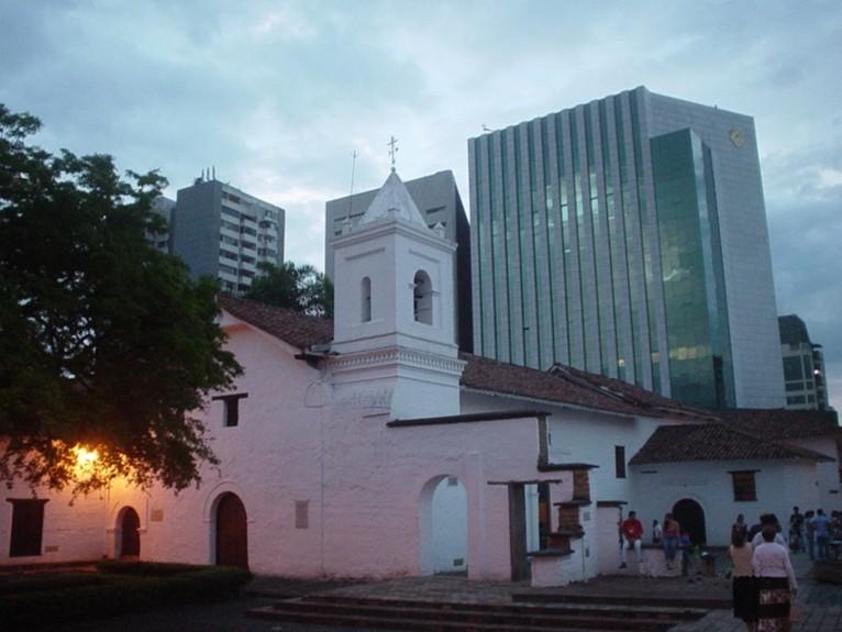 Foto: Kolumbie-Pasado y Futuro