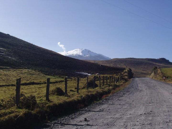Foto: Kolumbie-Manizales