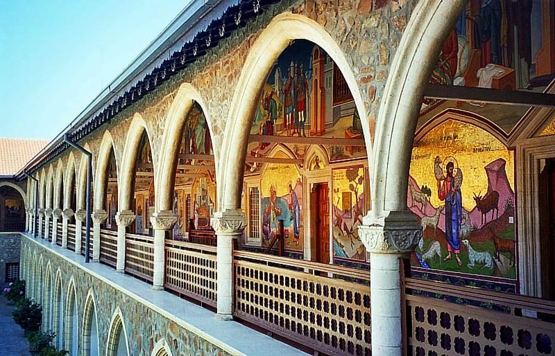 Foto: Kypr-The Arches