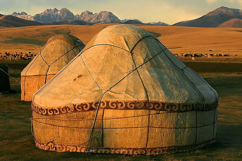 Fotky: Kyrgyzst�n (foto, obrazky)