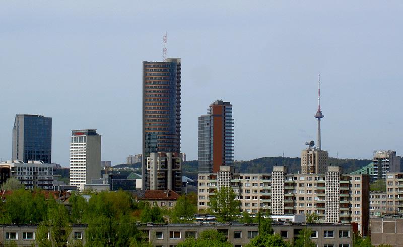 Foto: Litva-Vilnius