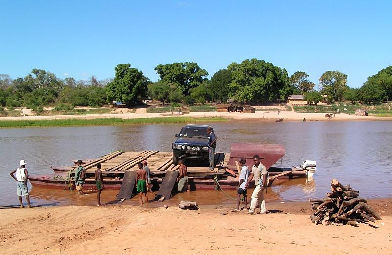 Foto: Madagaskar-Bekopaka