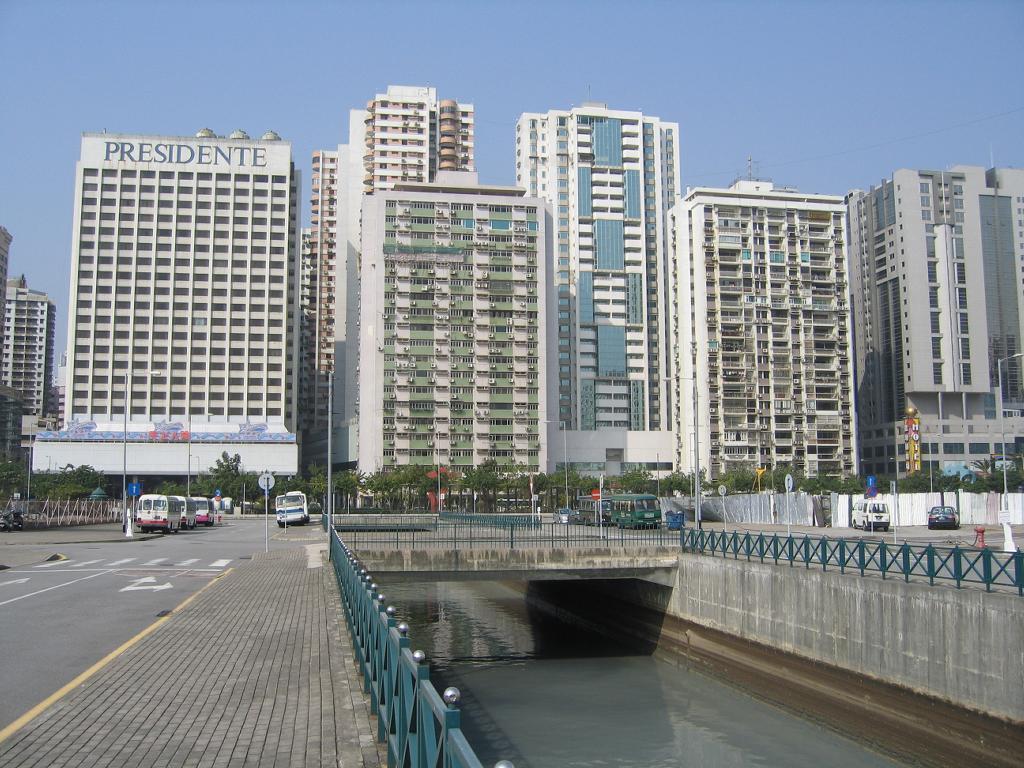 Foto: Makao