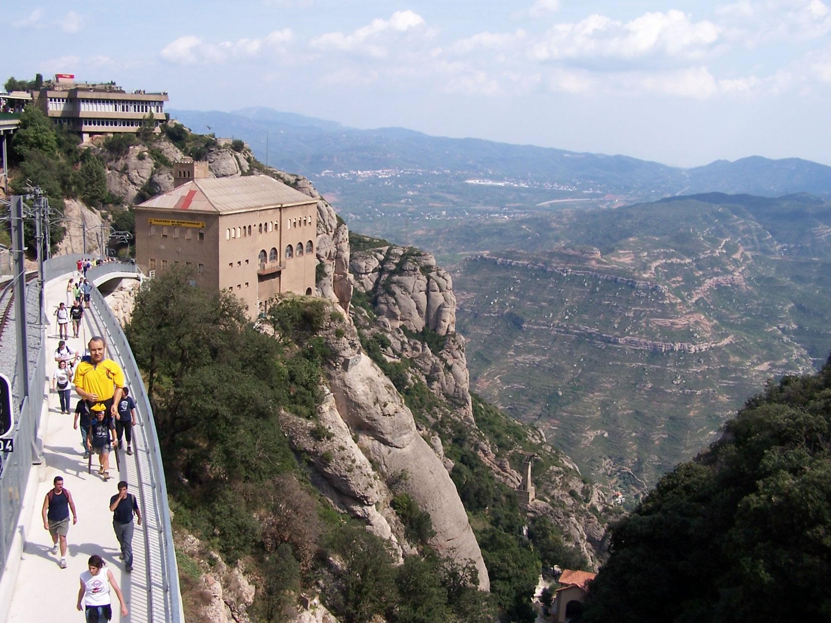 Foto: Monserrat