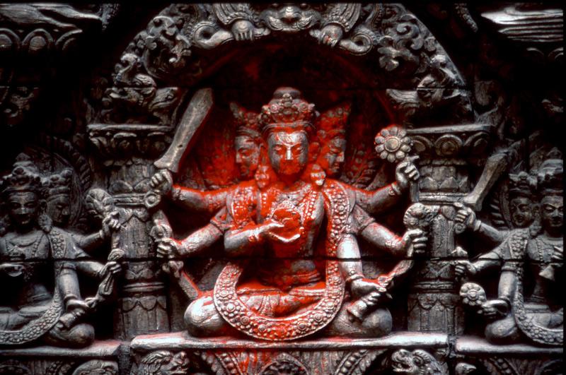 Foto: Nep�l-Kali