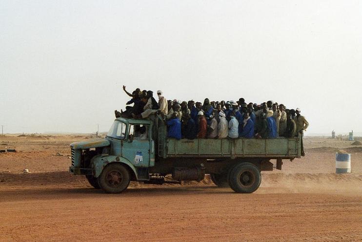 Foto: Niger-Arlit