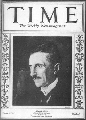 Foto: Nikola Tesla