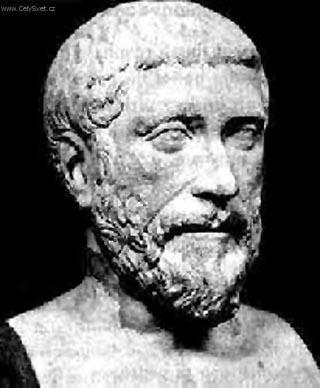 Foto: Pythagoras ze Samu