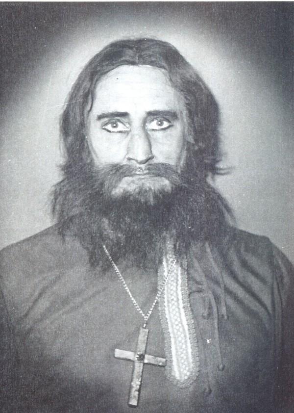 Fotky: Grigory Yefimovi� Nov�ch - Rasputin (foto, obrazky)