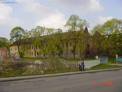 Foto: Rusko-Hrad Insterburg v �er�achovsku