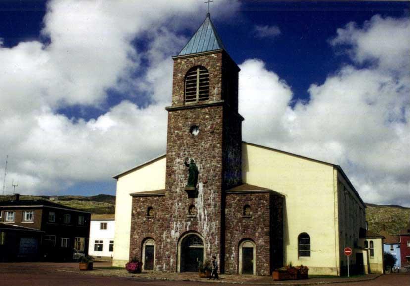 Foto: Saint Pierre a Miquelon