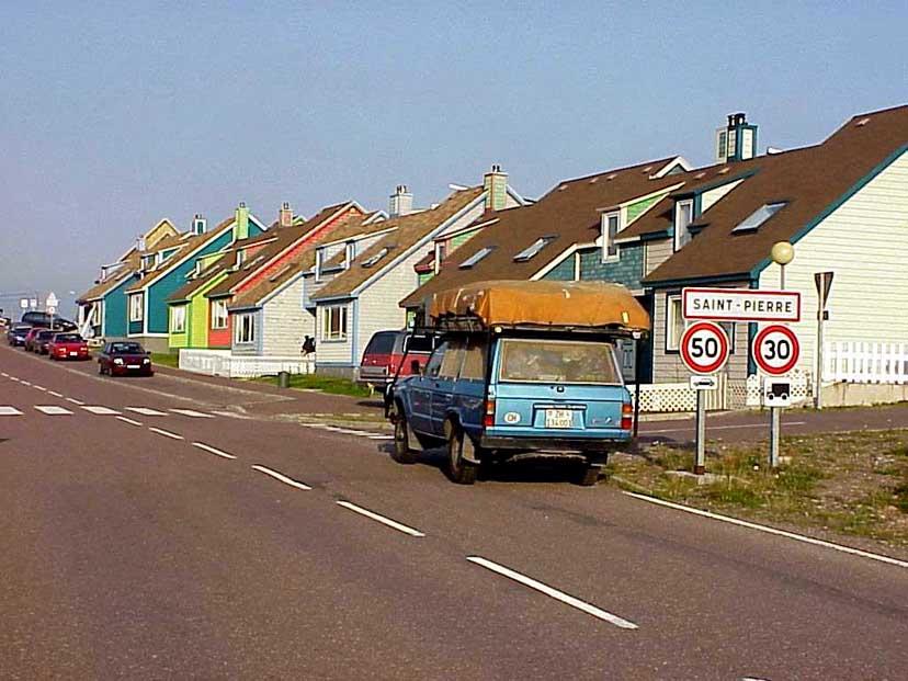 Foto: Saint Pierre a Miquelon