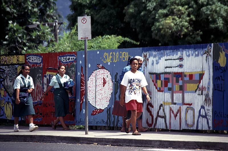 Foto: Samoa-Apia