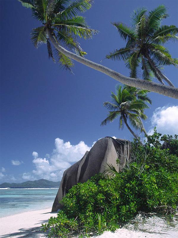 Foto: Seychely-La Digue