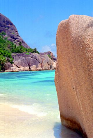 Foto: Seychely-Anse Source Argent