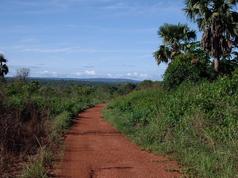 Foto: St�edoafrick� republika-Boali