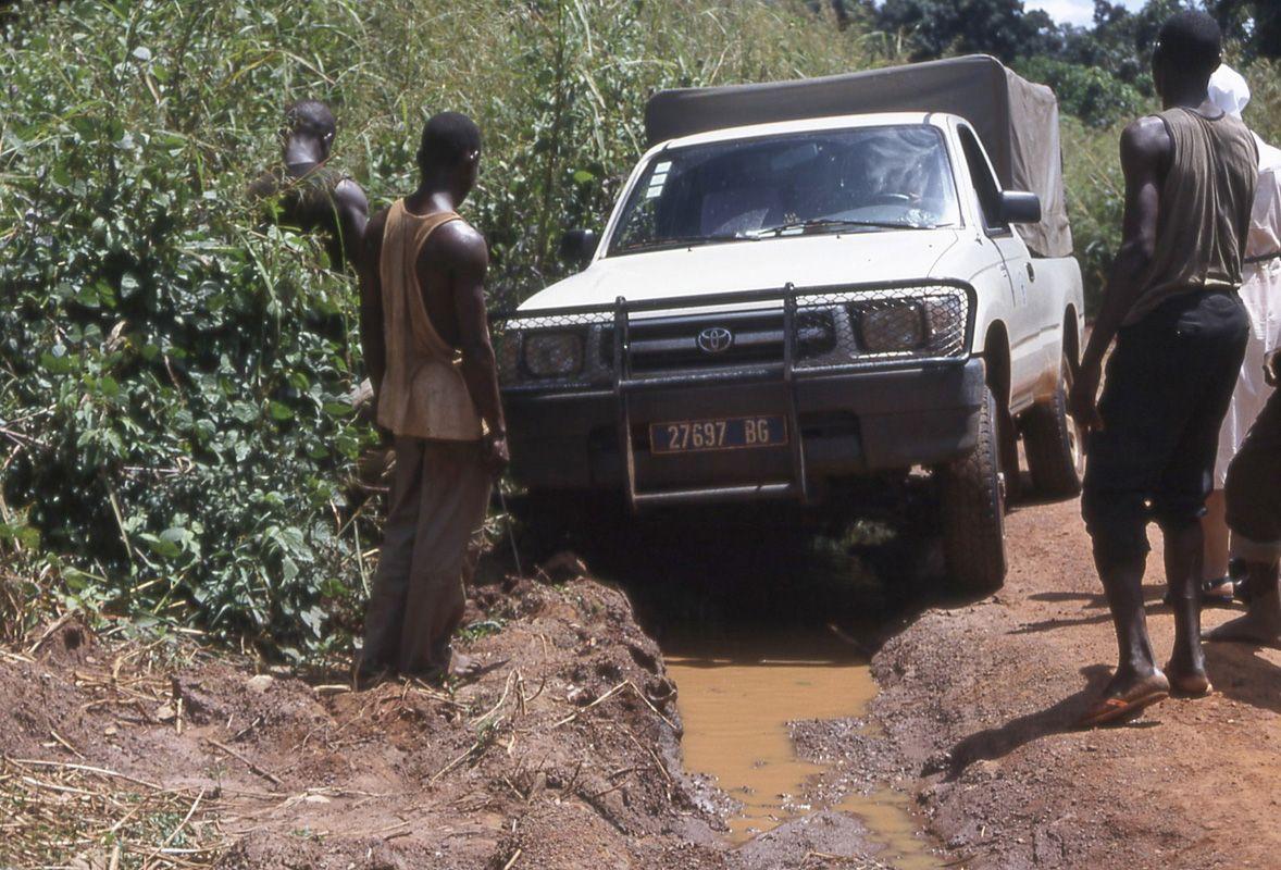 Foto: St�edoafrick� republika