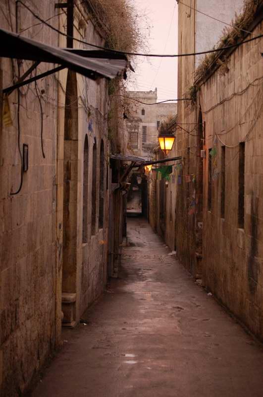 Foto: S�rie-Hamah