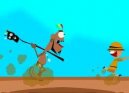 :  > Cannibal Control (vtipn� free hra on-line)