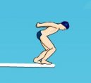 :  > High Dive Hero (sportovn� free flash hra on-line)