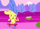 :  > Sweet Skater (vtipn� free hry on-line)