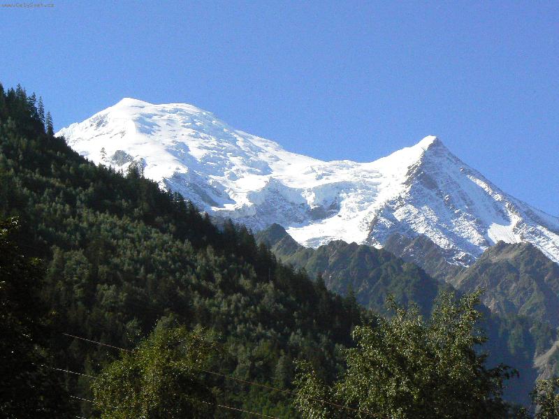 Foto: mont blanc
