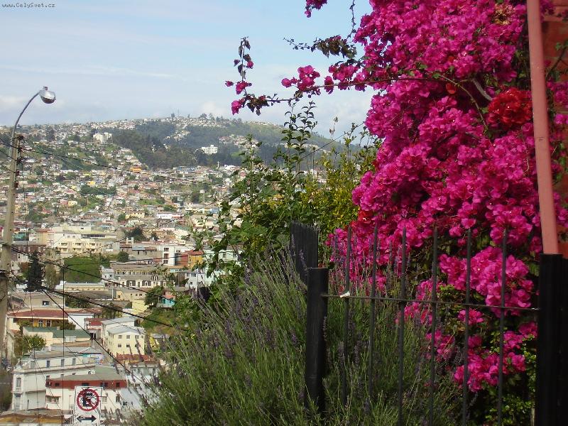 Foto: ve Valparaisu