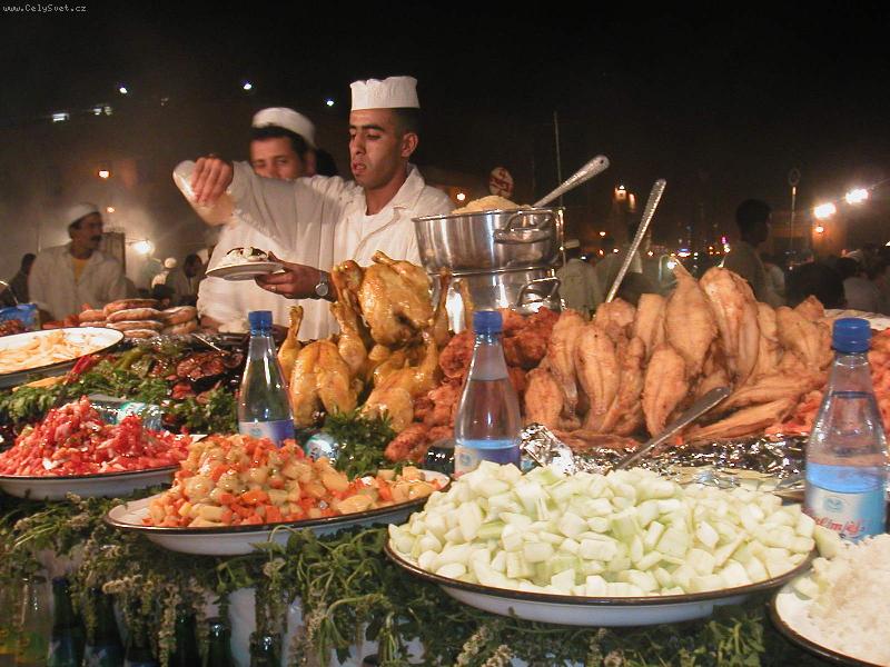 Foto: Jama el Fna