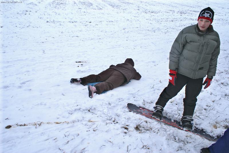 Foto: Sjezd.......