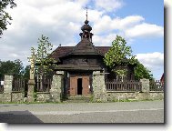 Velk� Karlovice - Karlovk� kostel��ek