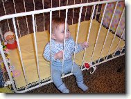 Puste m� ven