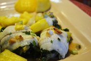 Recept online Fil� s p�rkem a ananasem