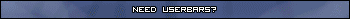 V�ce userbar� ke sta�en�